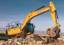 Excavatoare pe șenile JCB JS200 NC