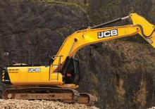 Excavatoare pe șenile JCB JS200SC