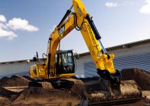 Excavatoare pe șenile JCB JS210LC
