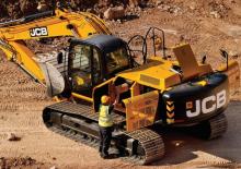 Excavatoare pe șenile JCB JS240SC