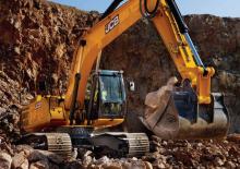 Excavatoare pe șenile JCB JS260LR