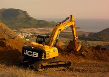 Excavatoare pe șenile JCB JS260NLC