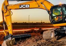 Excavatoare pe șenile JCB JS300 LC