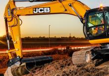 Excavatoare pe șenile JCB JS300 NLC