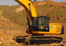 Excavatoare pe șenile JCB JS330 NLC