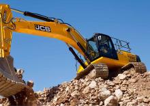 Excavatoare pe șenile JCB JS360 LC