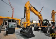 Excavatoare pe șenile JCB JS360 NLC