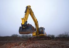Excavatoare pe șenile JCB JS370 NLC XD