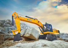 Excavatoare pe șenile JCB JS385LC HD