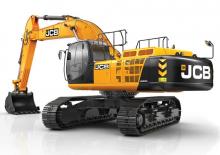 Excavatoare pe șenile JCB JS460 L