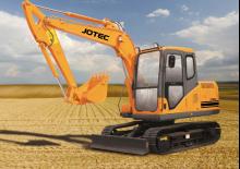 Excavatoare pe șenile JOTEC JT65