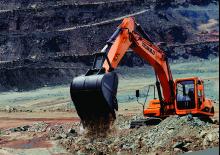 Excavatoare pe șenile TRXBUILD JY623E