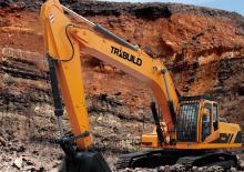 Excavatoare pe șenile TRXBUILD JY630E