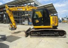 Excavatoare pe șenile JCB JZ 140 LC