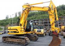 Excavatoare pe șenile JCB JZ 235 L TAB