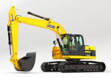 Excavatoare pe șenile JCB JZ255