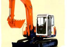 Excavatoare pe șenile Kubota KX251α