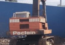 Excavatoare pe șenile Case Poclain LC 80 M