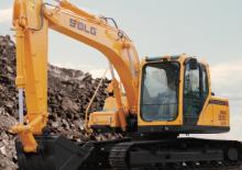 Excavatoare pe șenile SDLG LG6135E