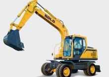 Excavatoare pe șenile SDLG LG6150E