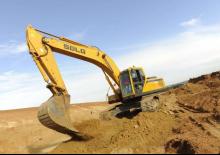 Excavatoare pe șenile SDLG LG6300E