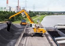 Stivuitoare Liebherr LH 150 C Industry Litronic