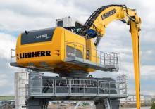 Stivuitoare Liebherr LH 150 C Port Litronic