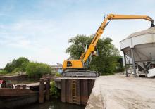 Stivuitoare Liebherr LH 40 C Industry Litronic