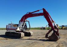 Excavatoare pe șenile Link-Belt LS-2650 C II
