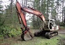 Excavatoare pe șenile Link-Belt LS-2700 C II