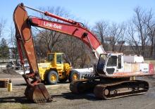 Excavatoare pe șenile Link-Belt LS-5800 C II