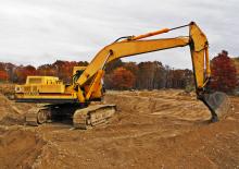 Excavatoare pe șenile MDI Yutani MD300LC