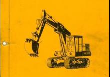 Excavatoare pe șenile Massey Ferguson MF 350C