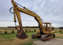 Excavatoare pe șenile Massey Ferguson MF 450D