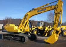 Excavatoare pe șenile Neumeier NP-e 220 LC