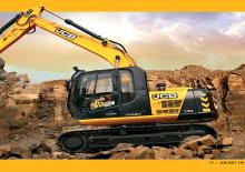 Excavatoare pe șenile JCB NXT 140