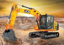 Excavatoare pe șenile JCB NXT 145