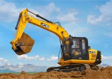 Excavatoare pe șenile JCB NXT 150