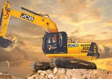 Excavatoare pe șenile JCB NXT 215LC