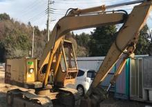 Excavatoare pe șenile Komatsu PC100-2