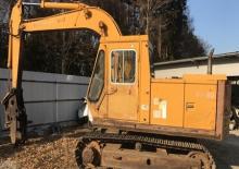 Excavatoare pe șenile Komatsu PC120-2