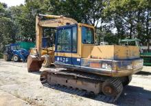 Excavatoare pe șenile Komatsu PC120-3