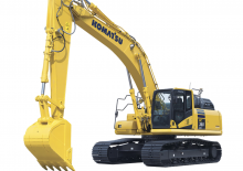 Excavatoare pe șenile Komatsu PC120-5