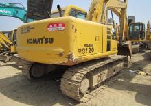 Excavatoare pe șenile Komatsu PC120-6