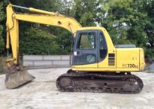 Excavatoare pe șenile Komatsu PC120LC-6