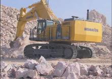 Excavatoare pe șenile Komatsu PC1250-8