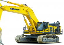Excavatoare pe șenile Komatsu PC1250LC-11