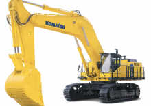 Excavatoare pe șenile Komatsu PC1250LC-8