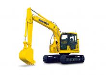 Excavatoare pe șenile Komatsu PC128US-11