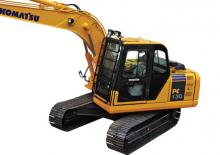 Excavatoare pe șenile Komatsu PC130-7